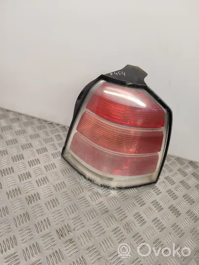 Opel Zafira B Lampa tylna 24451843