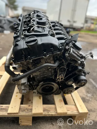 BMW 5 GT F07 Moteur N55B30A