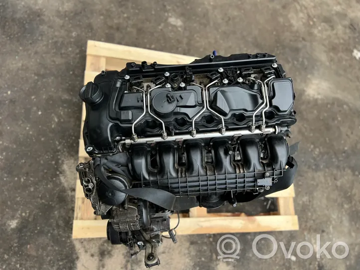 BMW 5 GT F07 Moteur N55B30A