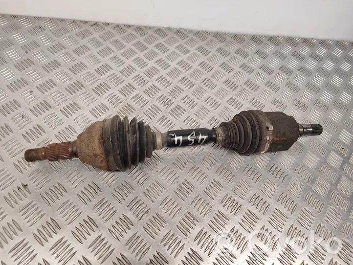 Opel Zafira B Front driveshaft 