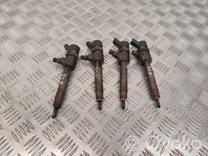 Citroen Saxo Fuel injectors set 0445110114