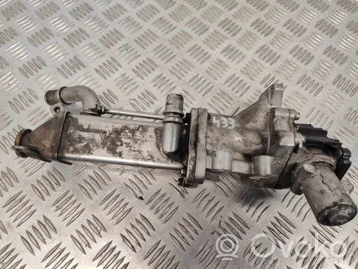 Land Rover Freelander 2 - LR2 Valvola di raffreddamento EGR 9658570280