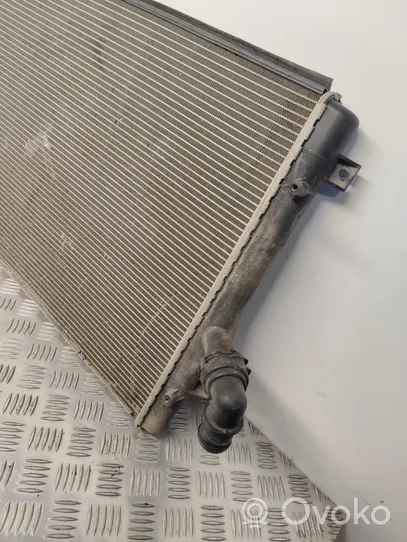 Volkswagen Caddy Radiateur de refroidissement 1K0121251DD