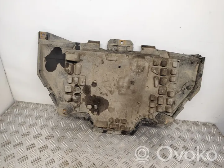 Audi A4 S4 B7 8E 8H Защита дна коробки передач 8H0863822