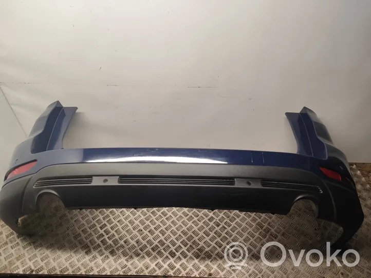 Ford S-MAX Rear bumper 