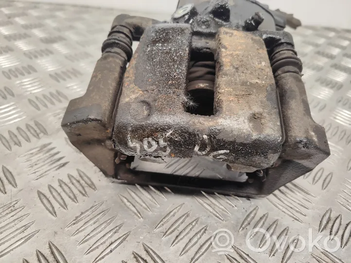 Volvo V60 Bremssattel hinten 