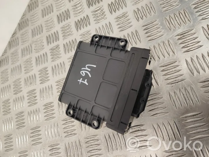 Audi Q7 4L Gearbox control unit/module 09D927750HS