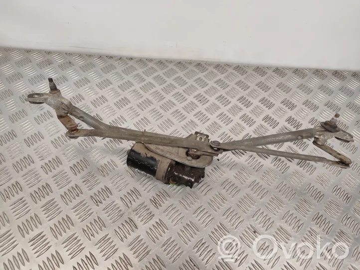 Audi A4 S4 B5 8D Motor y varillaje del limpiaparabrisas delantero 8D1955325