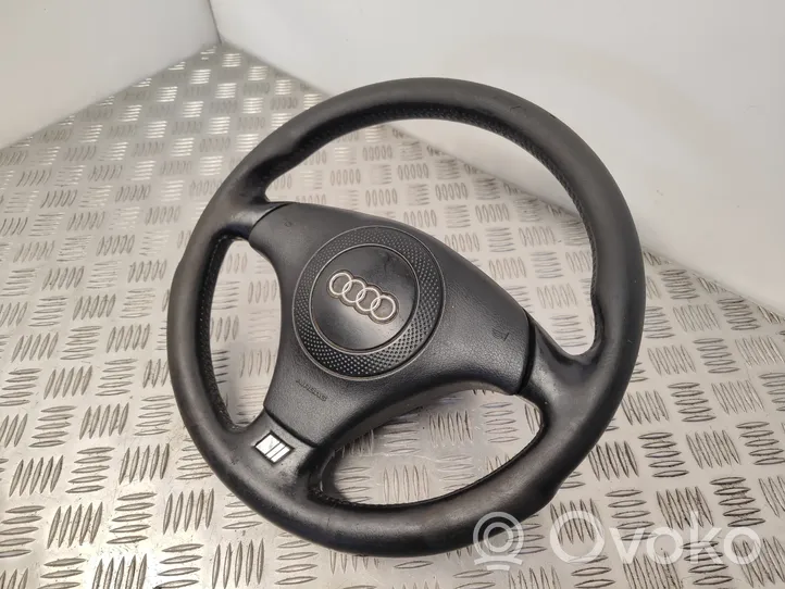 Audi A4 S4 B5 8D Ohjauspyörä 4B0419091