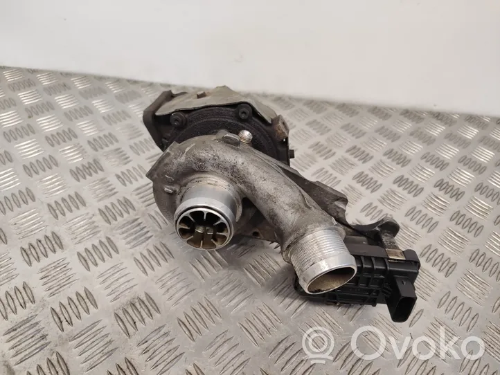 Audi Q7 4L Turbine 057145722Q