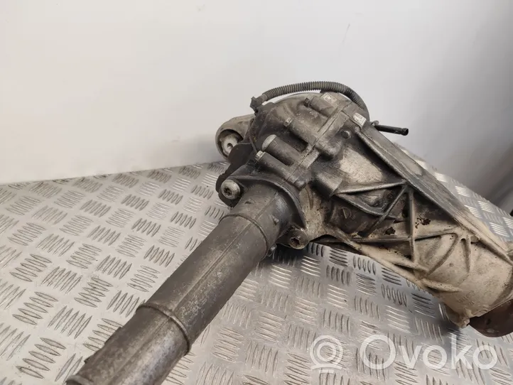 Audi Q7 4L Front differential 4460310021