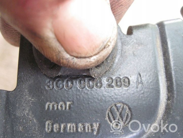 Volkswagen PASSAT B7 Kita variklio skyriaus detalė 3C0906269A