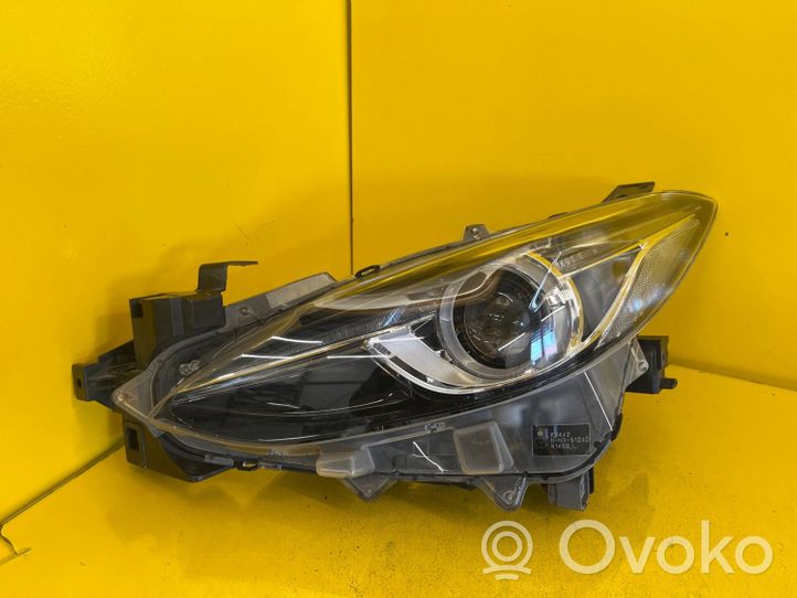 Mazda 323 Lampa przednia 13747