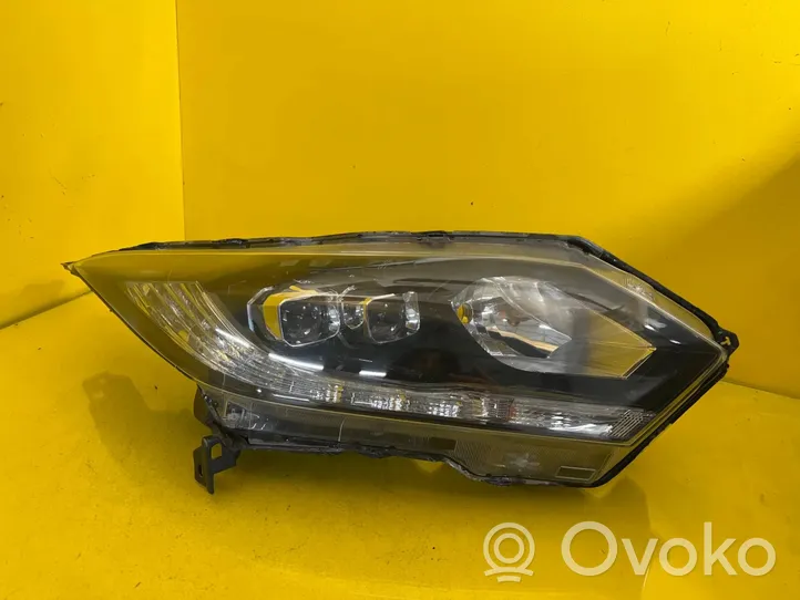 Honda HR-V Headlight/headlamp 123456