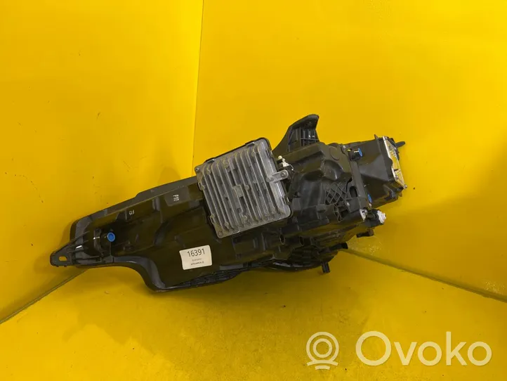 Volvo S60 Headlight/headlamp 32338034