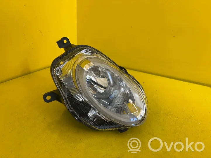 Fiat 500 Phare frontale 51787491
