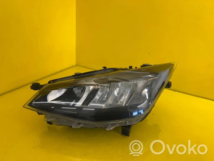 Seat Ibiza V (KJ) Headlight/headlamp 