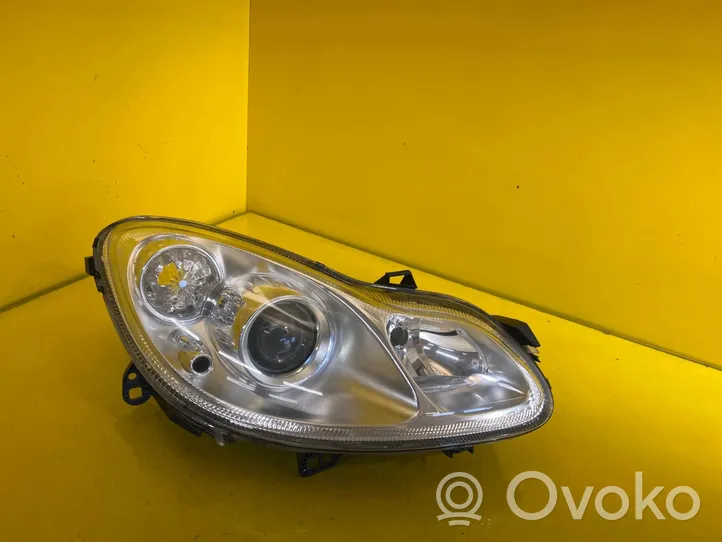 Smart ForTwo II Phare frontale A4518200259