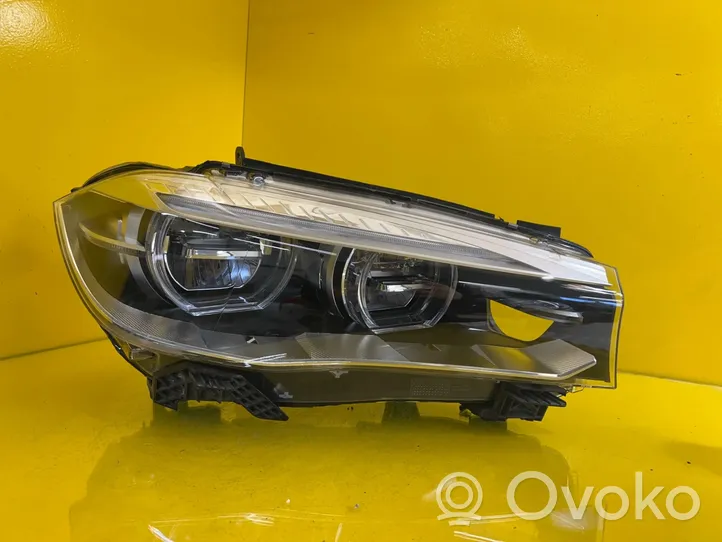 BMW X5 F15 Передняя фара 7453472