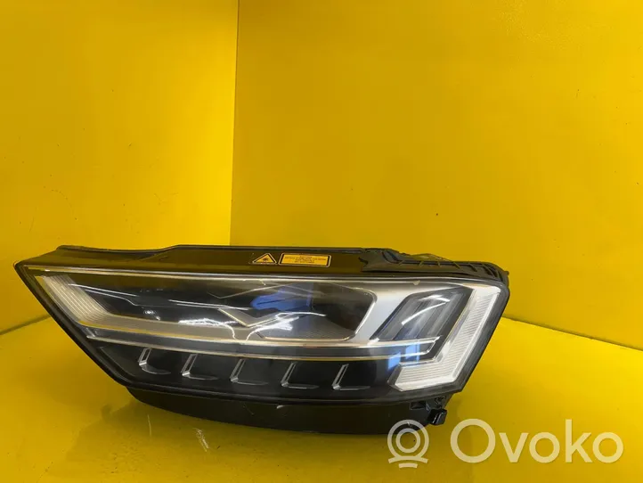 Audi A8 S8 D5 Lampa przednia 4N0941085