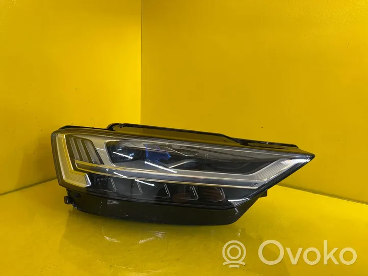 Audi A8 S8 D5 Lampa przednia 4N0941086