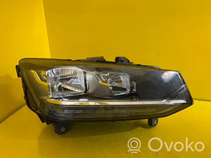 Audi Q2 - Lampa przednia 81A941004