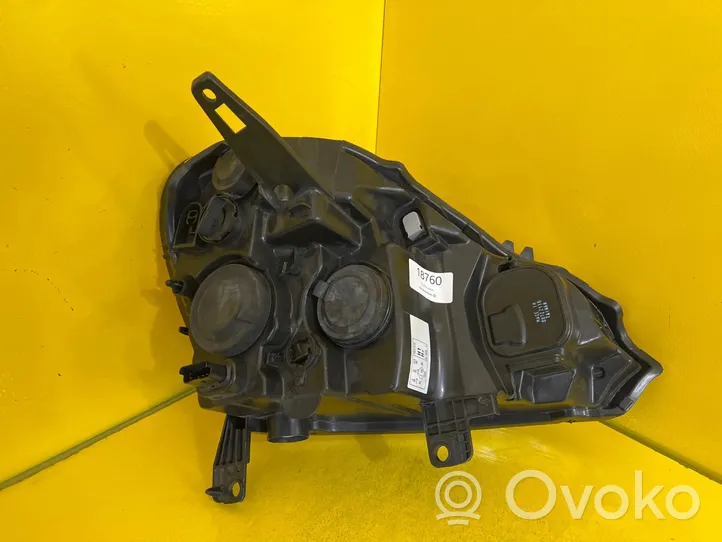 Renault Modus Phare frontale 89316460