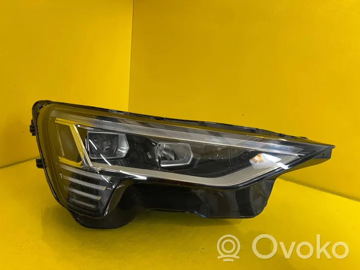 Audi E-tron GT Lampa przednia 4KE941040