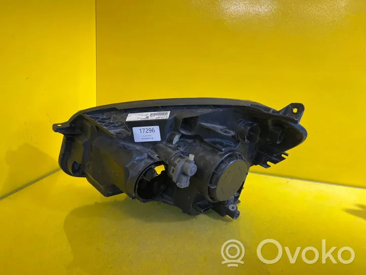 Nissan Qashqai Etu-/Ajovalo 1EL010335-12