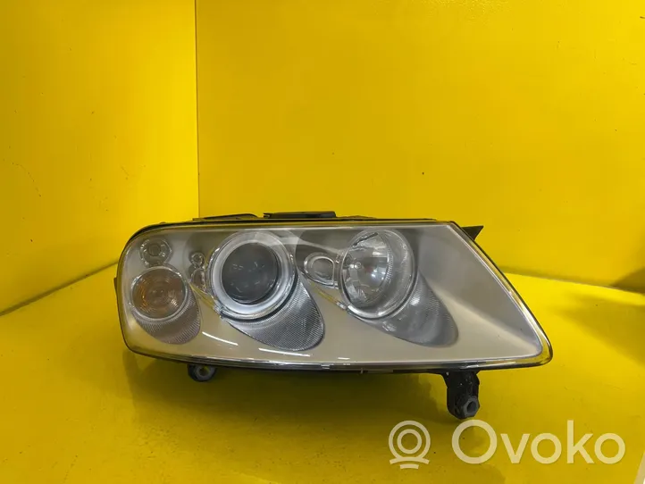 Volkswagen Touareg I Lampa przednia 7L6941016