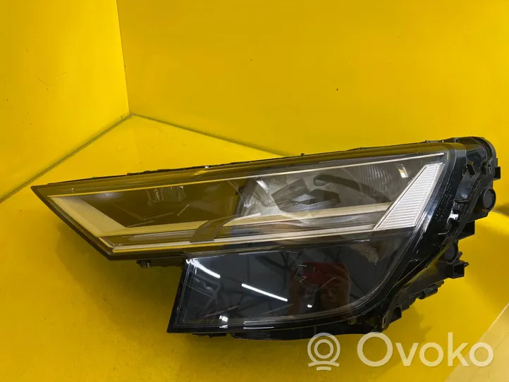 Audi RS Q8 Phare frontale 4M8941033