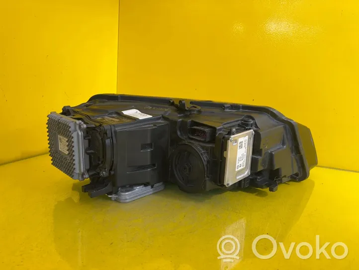 Audi A8 S8 D4 4H Lampa przednia 4H0941783