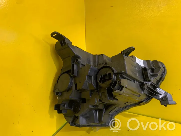 Citroen C4 III e-C4 Phare frontale 73243669