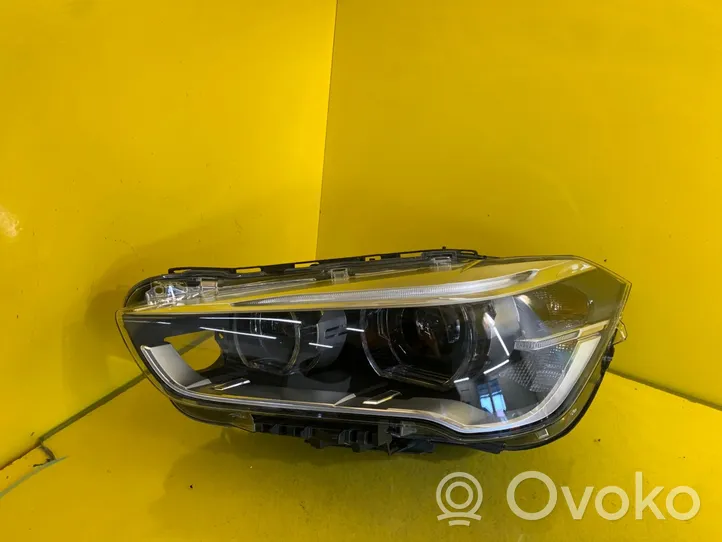 BMW X1 F48 F49 Lampa przednia 7472219-01