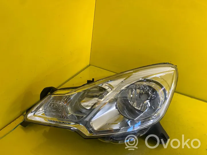 Citroen C3 Headlight/headlamp VP9PVX-13W030-AH