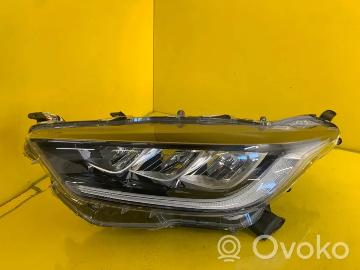 Toyota Yaris Headlight/headlamp K0-8