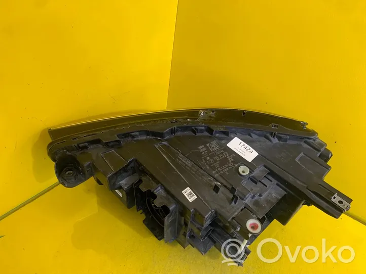 Audi Q8 e-tron Etu-/Ajovalo 89A941036