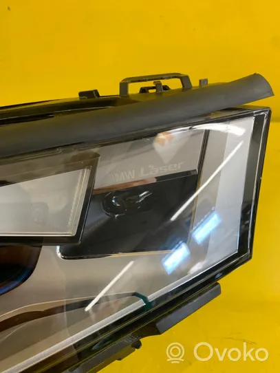 BMW iX Headlight/headlamp 