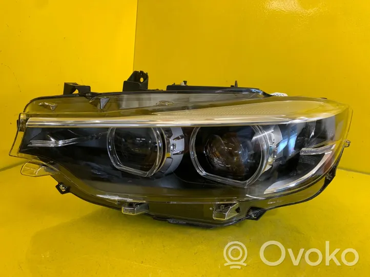 BMW 4 F32 F33 Phare frontale 7498913-02