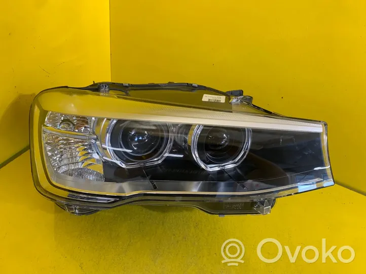 BMW X3 F25 Lampa przednia 7401132-03