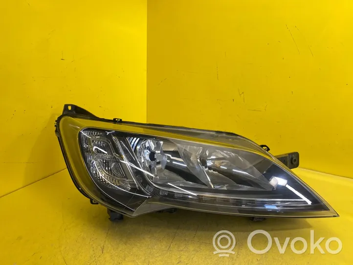 Fiat Ducato Lampa przednia 15k0t1