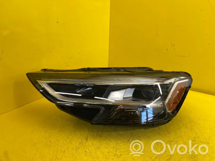 Audi A8 S8 D5 Lampa przednia 4n0941033e