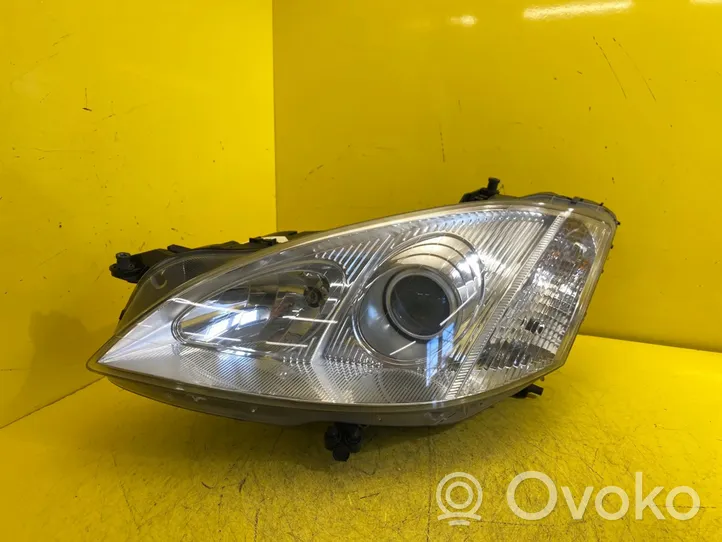 Mercedes-Benz S W221 Lampa przednia A2218200716