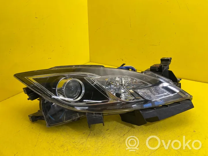 Mazda 6 Lampa przednia GS1F-51030