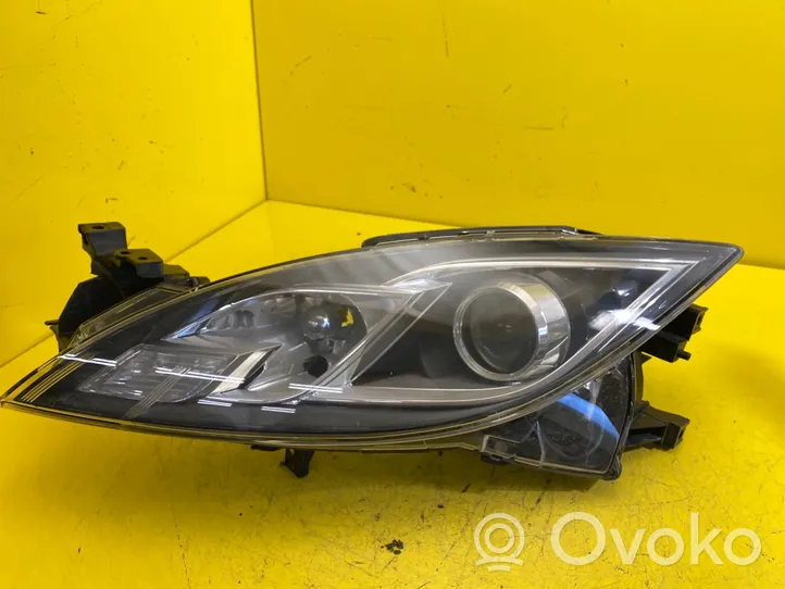 Mazda 6 Lampa przednia GS1F-51030