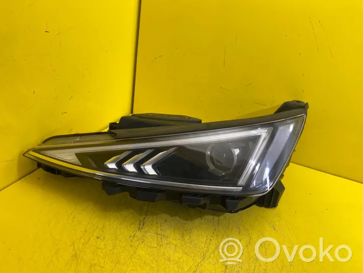 Hyundai Elantra Phare frontale 92101F2600