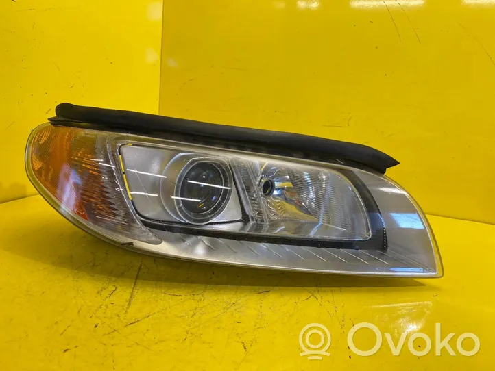 Volvo S80 Etu-/Ajovalo brak