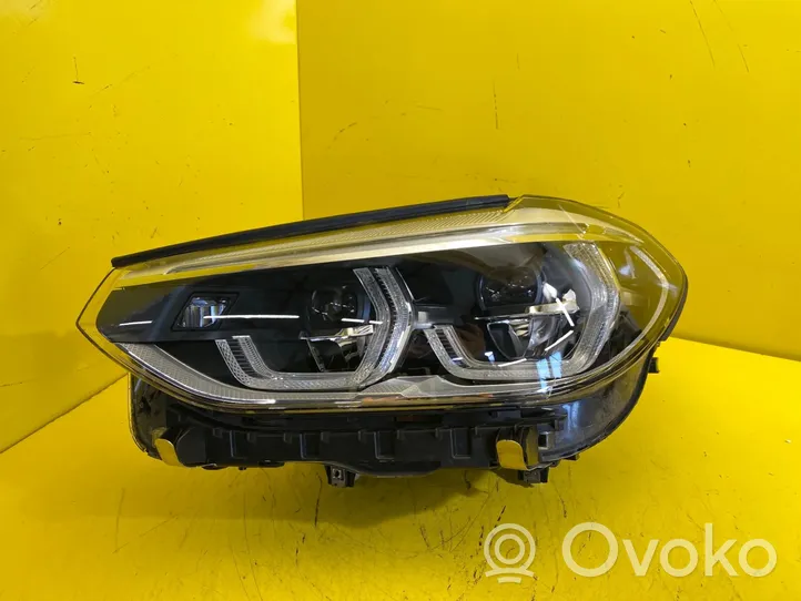 BMW X3 G01 Lampa przednia 849252301