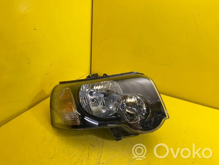 Land Rover Freelander Phare frontale 4911