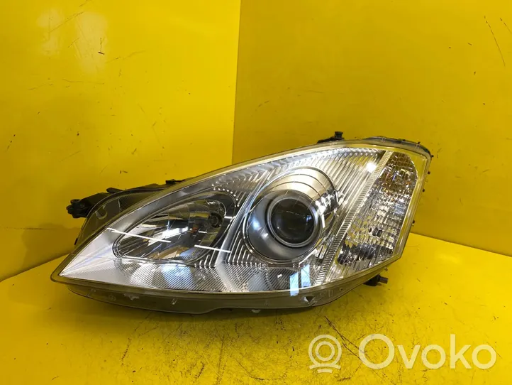 Mercedes-Benz S W221 Phare frontale 4743